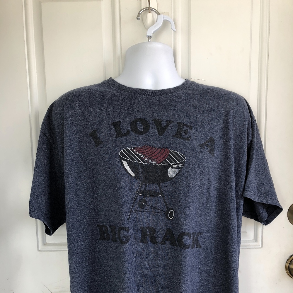 Hybrid Crewneck graphic Tee